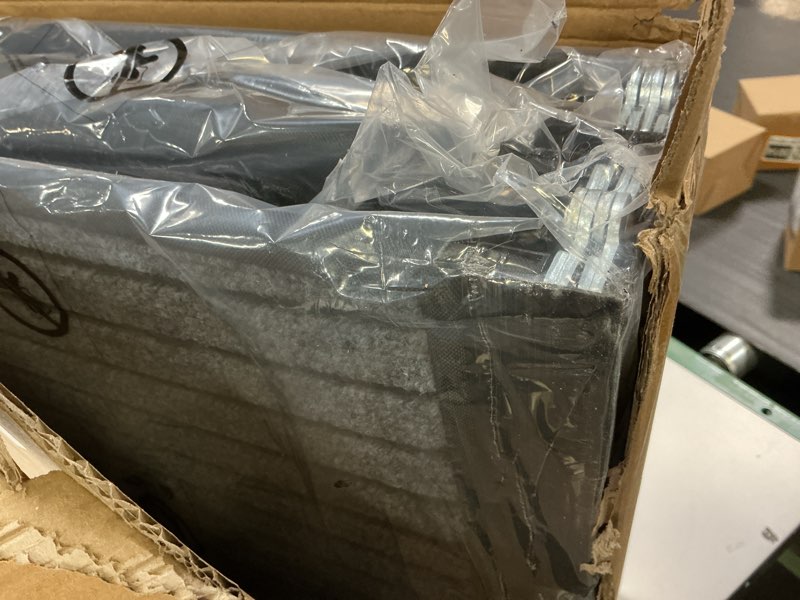 Condition photo showing Good Condition for 63" Long Dog Ramp for Car, Foldable Dog Ramps for Large Pet, Portable Dogs Ramp for Truck, 17" Wide Pet Car with Non-Slip Rug Surface, Pet Ramp for Large Dogs Up to 200LBS for Car, SUV & Truck-L Upgraded 63" L x 17.4" W