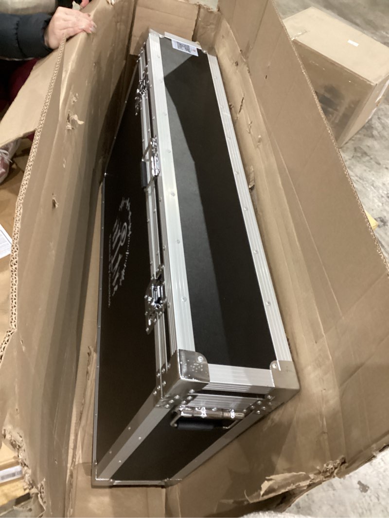 Condition photo showing As Is for iPad Photobooth Stand Shell Selfie Machine for Wedding 5min Setup Party Rental