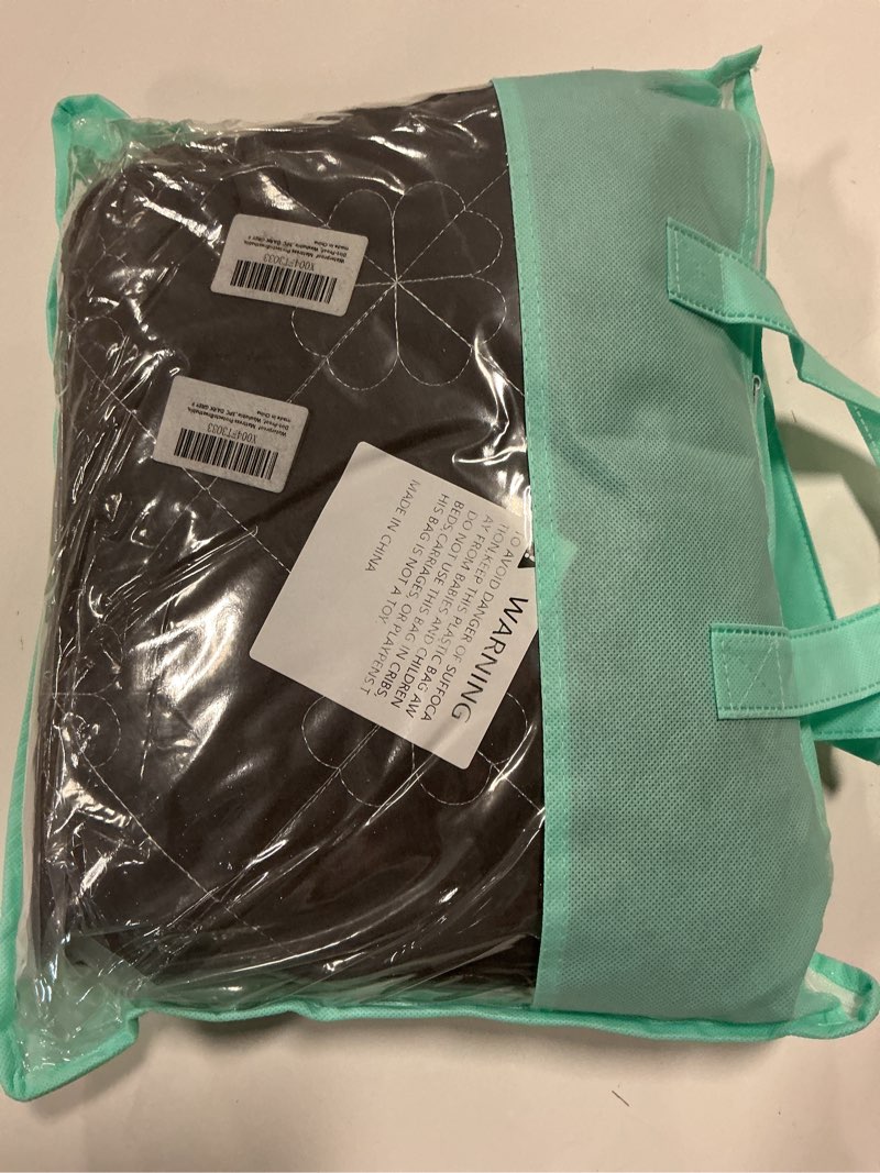 Condition photo showing New/Like New for Mattress Protector Queen Size,Premium 100% Noiseless and Breathable Mattress Pad,5''-13.7'' Deep Pocket Bed Cover for Home, Hotel & Bedroom(Ivory, Twin(39\\\"x75\\\") Grey Twin