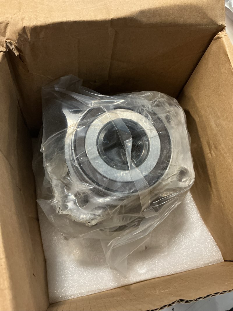 Condition photo showing New/Like New for 513220 front wheel hub and bearing assembly 5lugs compatible with outback 2005-2014 legacy 2005-2014 (single)