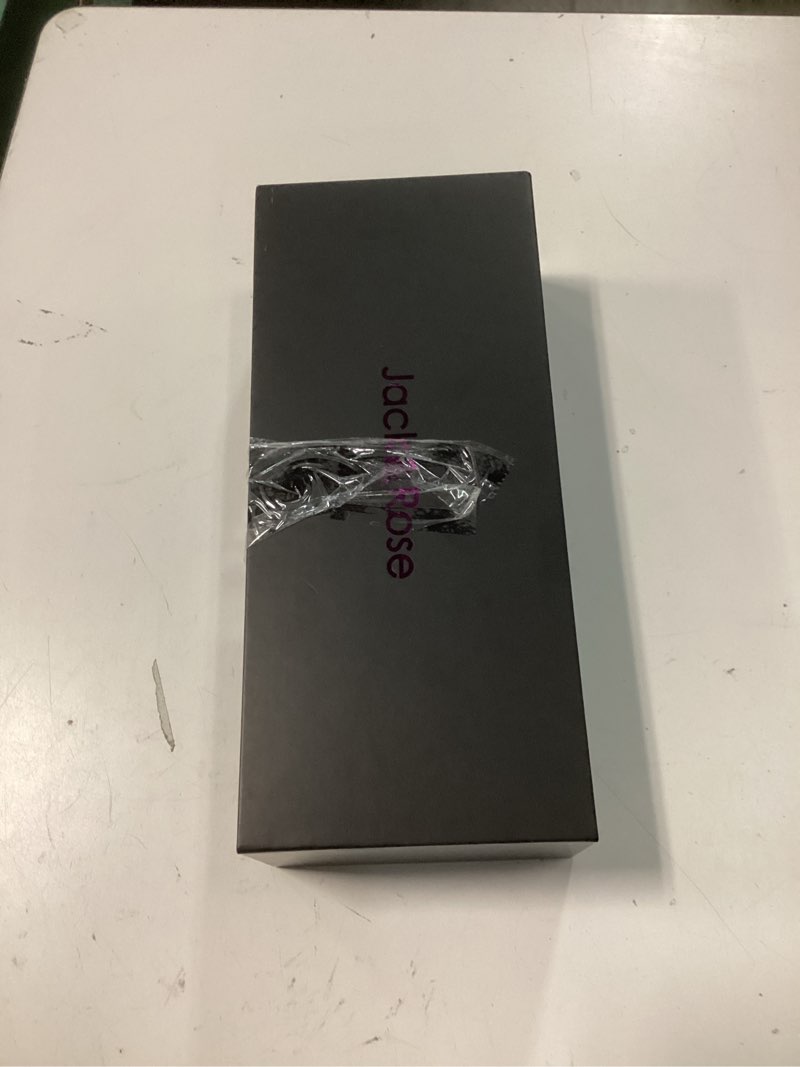 Condition photo showing New/Like New for jack ? rose travel steamer for clothes,100-220v portable iron,15s heat up,steamer ? iron 2 in 1, travel size,large ceramic heat panel,for global and europe purple