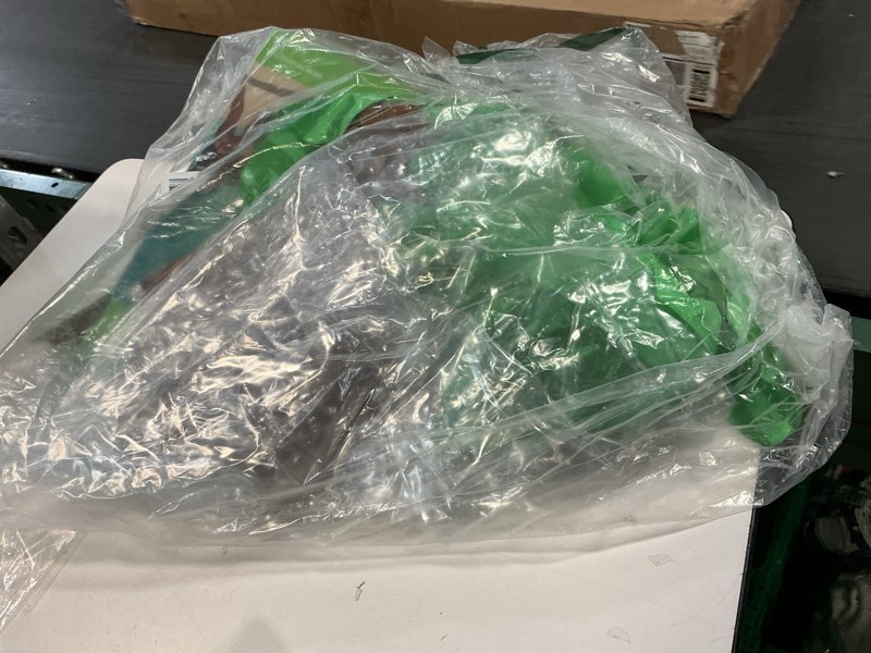 Condition photo showing As Is for JOYIN 60" Inflatable Palm Tree Cooler, Beach Theme Decor, Pool Party Decorations, Luau Hawaiian Birthday Party Supplies, Ocean Jungle Tropical Themed Summer Outdoor Drink Cooler