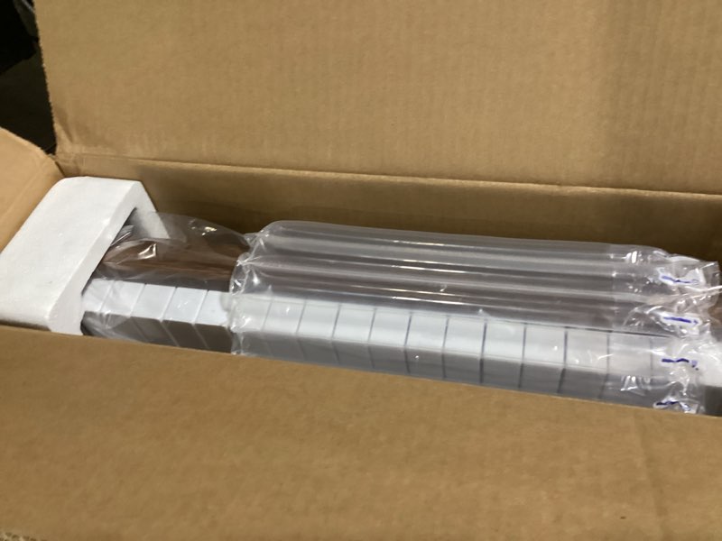Condition photo showing Good Condition for strich 37 keys kids piano keyboard, mini digital piano for kids, volume adjustable, music book, wood piano for 3+ girls and boys, walnut color, sek-37