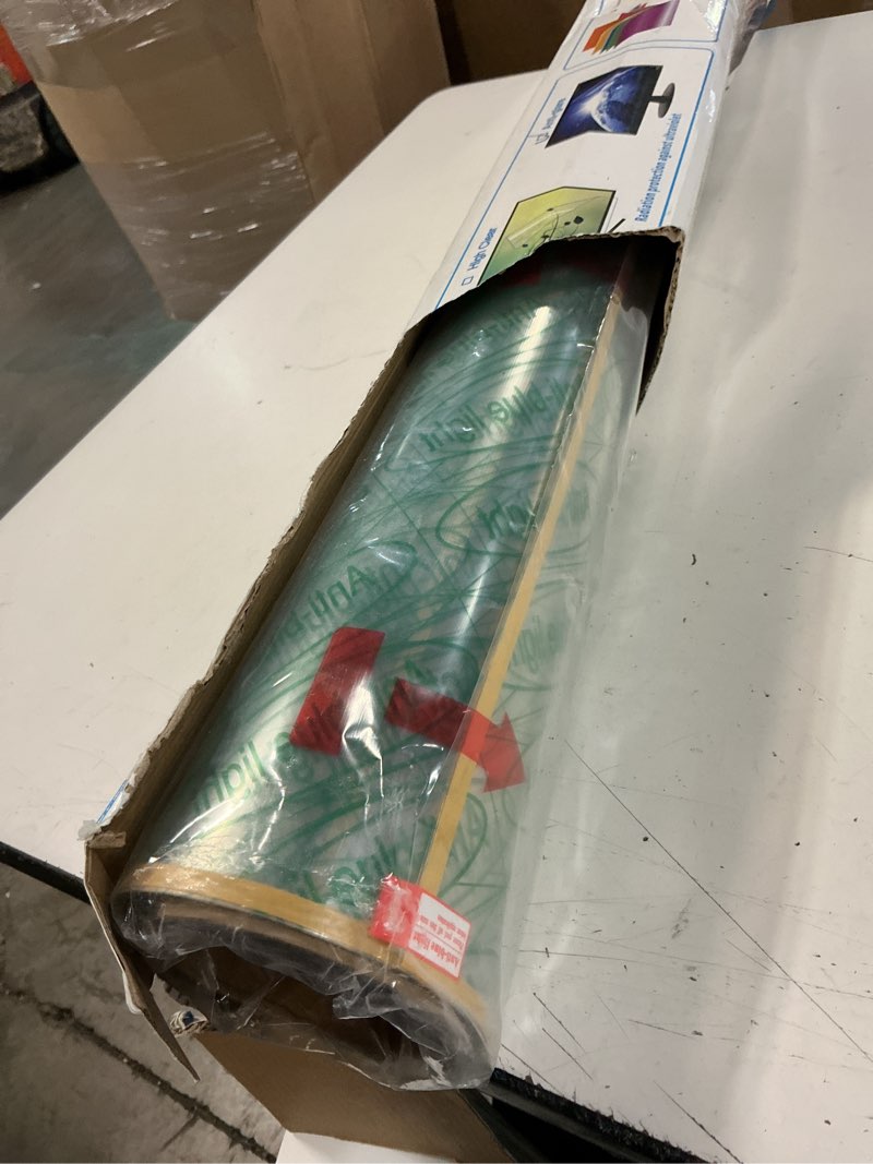 Condition photo showing Good Condition for 65 inch tv screen protector, frosted anti glare/anti blue light/dustproof filter film, protect your eyes for sharp, sony, samsung, hisense, lg etc - 65inch (1432 * 803mm)