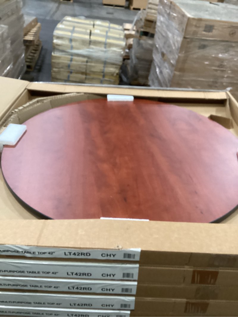 Multi-purpose table top (only) 42” LT42RD CHY