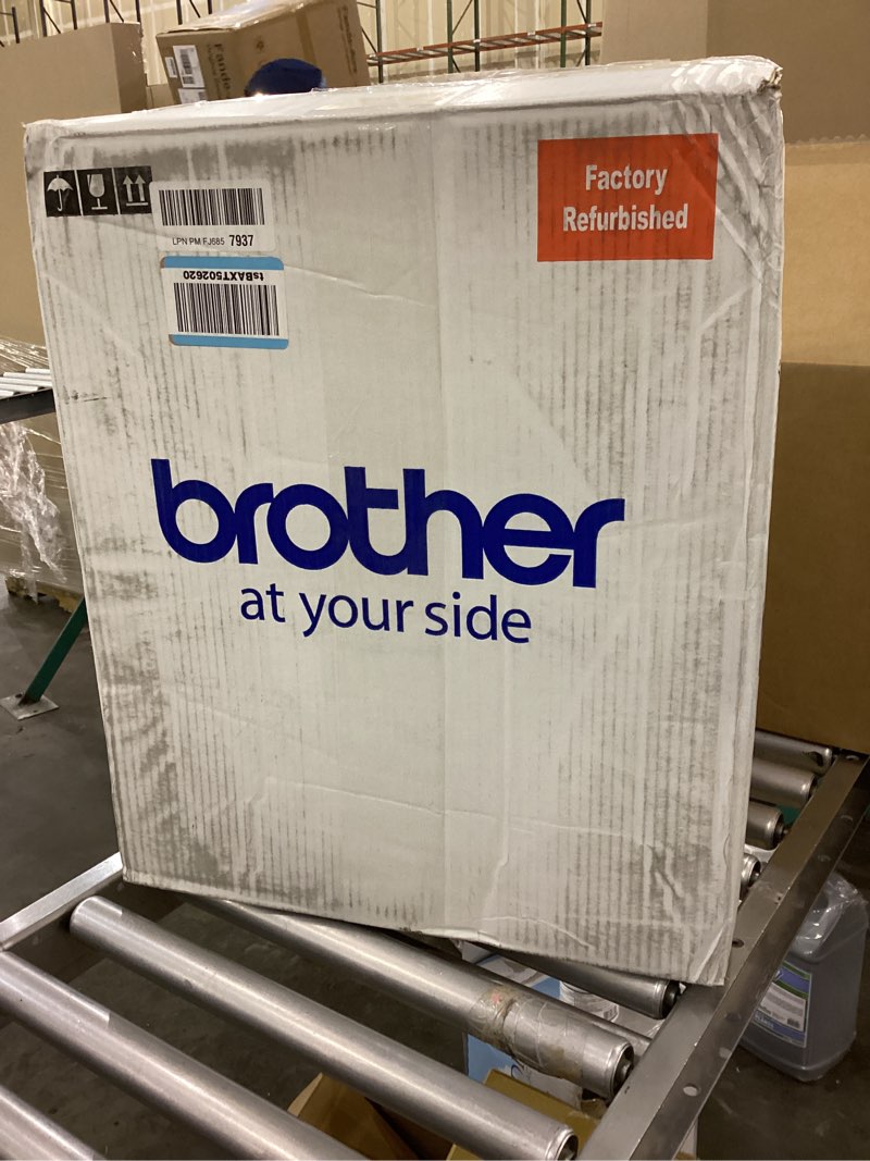 Condition photo showing As Is for Brother HL-L2460DW Wireless Compact Monochrome Laser Printer with Duplex, Mobile Printing, Black & White Output | Includes Refresh Subscription Trial(1), (Renewed Premium - Refurbished) Renewed (Refurbished) Printer