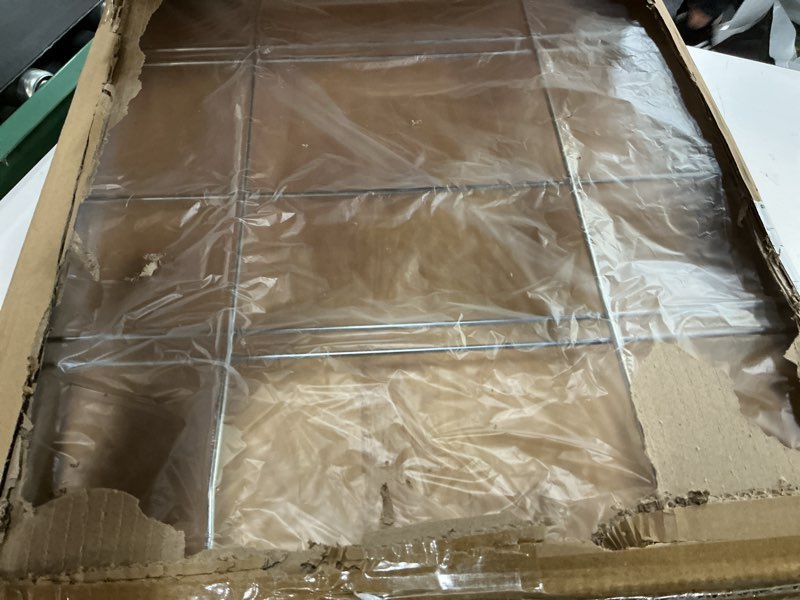 Condition photo showing Good Condition for ocg pull out cabinet organizer 20" w x 21" d, 2 tier slide out shelf, heavy-duty pull out drawer for cabinets, base cabinet organization for kitchen, pantry, bathroom 20w21d,wire&wood
