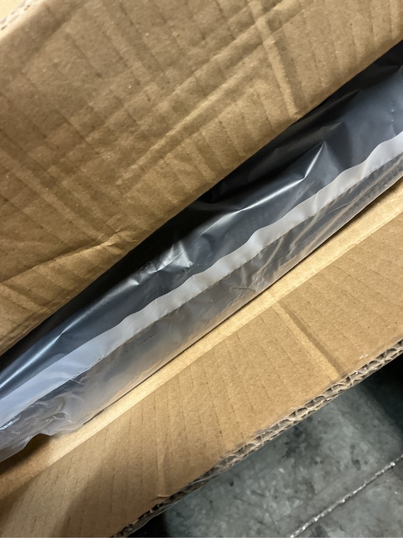 Condition photo showing New/Like New for creekt® floor mats for chevy silverado & for gmc sierra 2007-2013 (extended cab only,not hybrid) 1500, 2500hd, 3500hd, all weather waterproof tpe floor mats for chevy silverado accessories 2007-2013