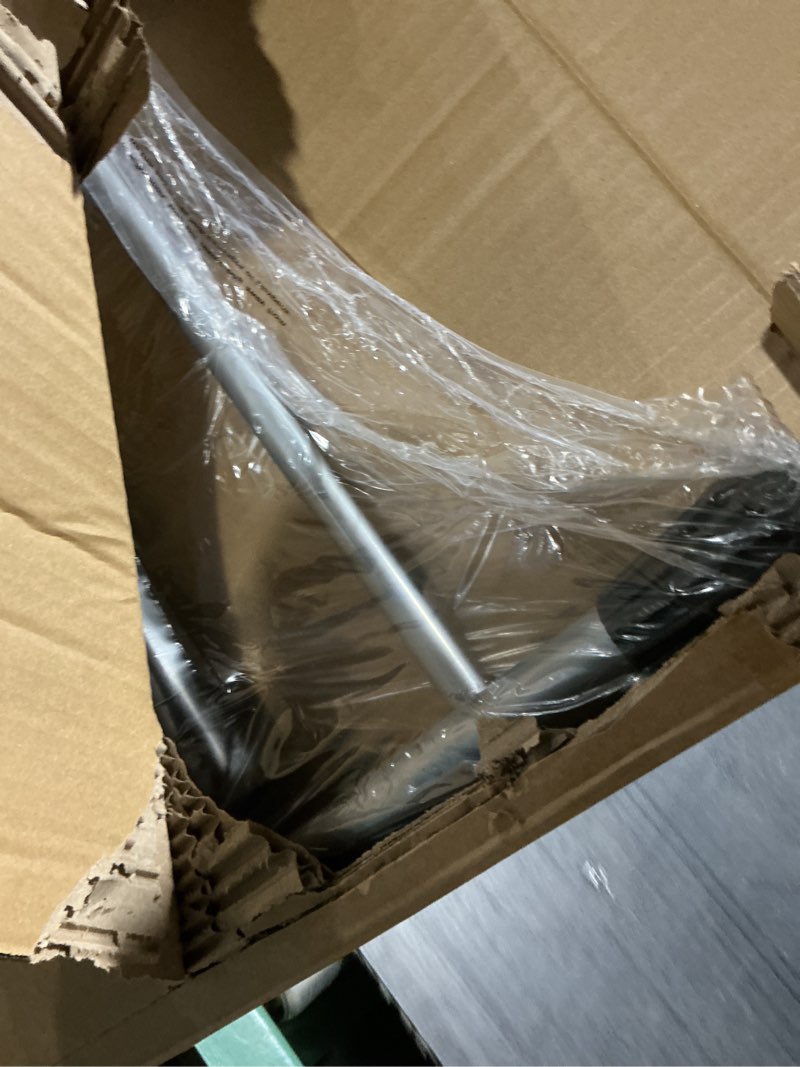 Condition photo showing Good Condition for Amazon Basics Folding 3 Step Portable Ladder, with Wide Anti-Slip Pedal, Black