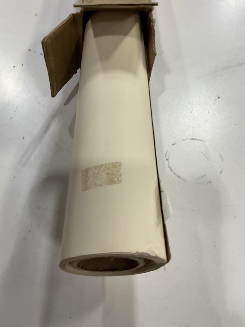 Condition photo showing Good Condition for kate seamless paper backdrop for photography beige cream backdrop paper (53''x16.4' ivorine) 53'' x 16.4' ivorine