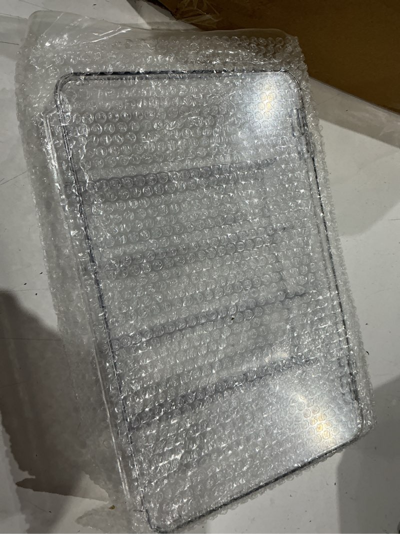 Condition photo showing Good Condition for sorbus sunglasses organizer - plastic stackable eyeglass case storage organizer for multiple glasses