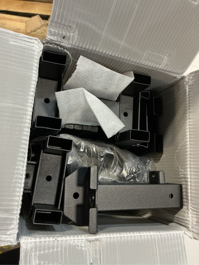 Condition photo showing Good Condition for Queen Size Box Springs - 5 Inch Low Profile Mattress Foundation No Noise Heavy Duty Metal Basics Bed Base with Clean Fabric Cover, Easy Assembly 5 Inch Queen