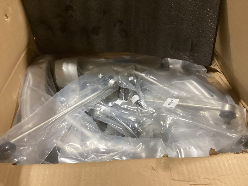 Condition photo showing New/Like New for Control Arm, Replacement For Control Arm with Ball Joint Sway Bar Link Tie Rod End Kit Suspension Kit Compatible With 2009-2015 Honda Pilot