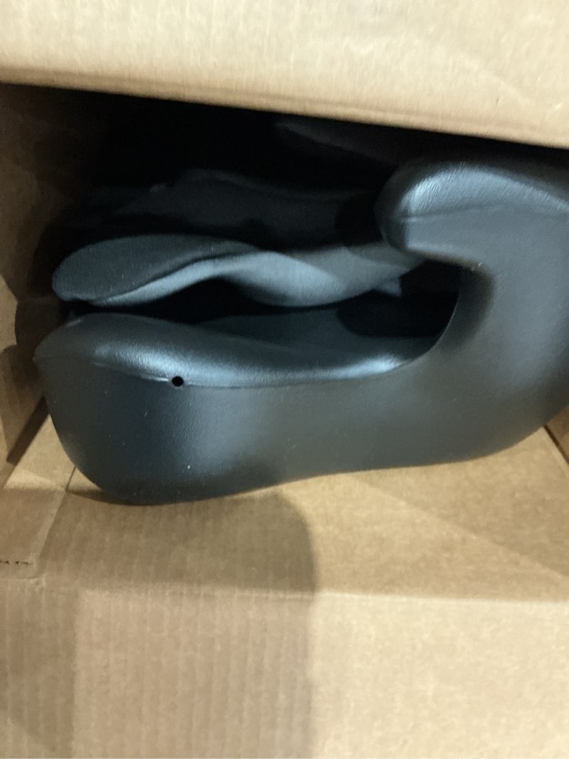 Condition photo showing Good Condition for cosco kids rise lx booster car seat, fossil black