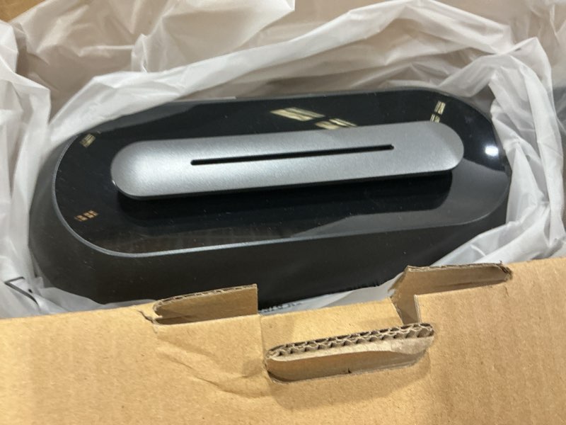 Condition photo showing Good Condition for dreo smart humidifiers for bedroom, top fill 4l supersized humidifier large room with 28 db, 36h runtime, touch/app/voice control, nightlight, cool mist humidifiers for baby, plants, indoor, black