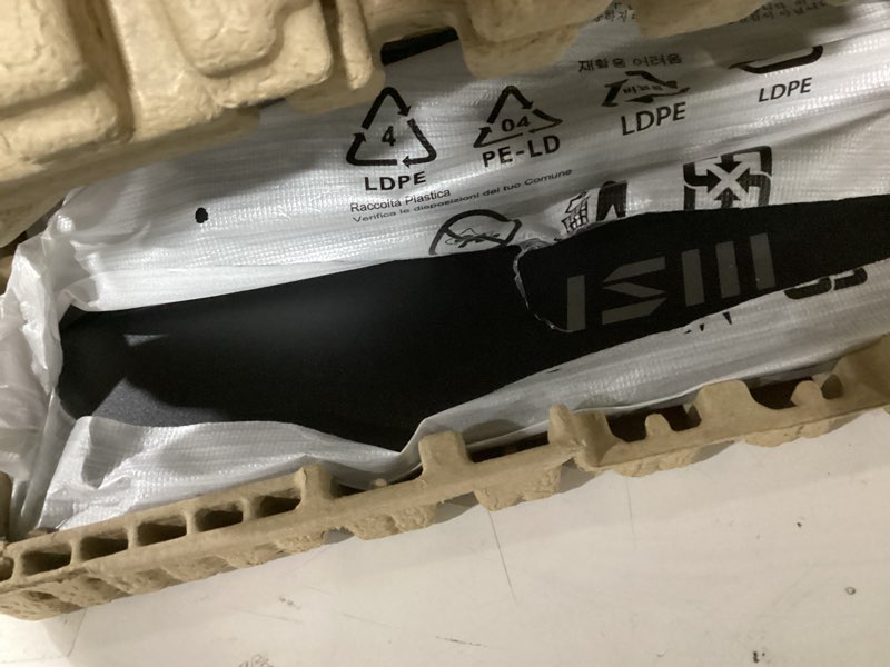 Condition photo showing As Is for MSI PRO MP275Q 27 Inch WQHD Office Monitor - 2560 x 1440 IPS Panel, 100 Hz, Eye-Friendly Screen, Built-in Speakers, Tilt-Adjustable - HDMI 2.0b, DP (1.2a) Black PRO MP275Q