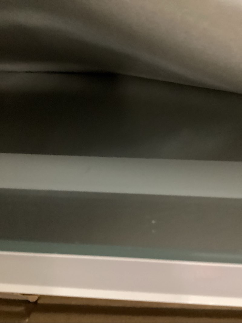 Condition photo showing Good Condition for ODDSAN 30 x 30 Lighted LED Bathroom Mirror for Wall, Square Vanity Mirror with Lights, Dimmable, Anti-Fog, Shatter-Proof, Memory, ETL Listed (Front Lights + Backlit) 30"L x 30"W