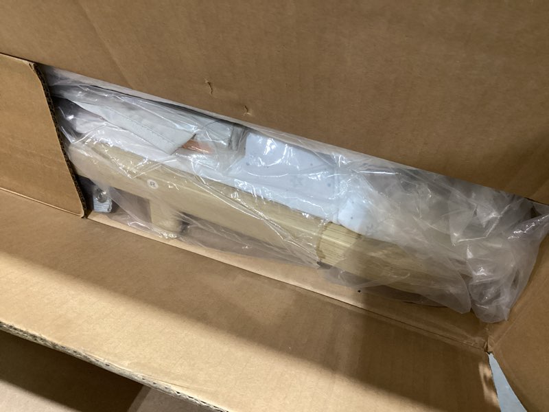 Condition photo showing Good Condition for Rocking Bassinet for Baby 3 Motion Auto Rolling Newborn Cradle Electric Automatic Bedside Sleeper Rocks Itself 5 Height Adjustable with Music, Wheels, Storage, Light Grey