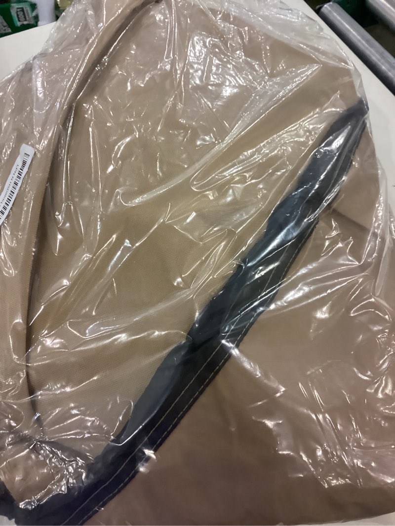 ULTCOVER Waterproof Square Air Conditioner Cover for Outside AC Units Size Upto 30W x 30D x 32H inch