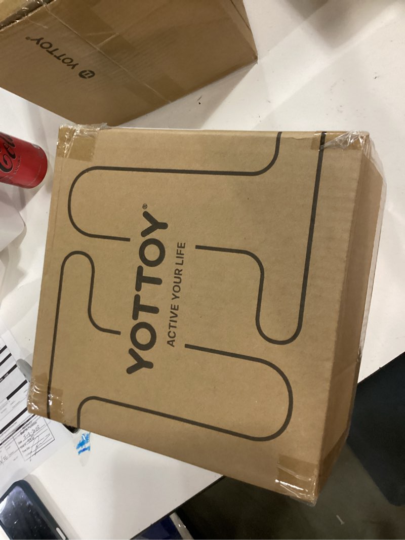 Condition photo showing New/Like New for yottoy medicine ball for exercise-slam ball for 6 lb,non slip grip,durable construction,sand filling training,workout,gym for man&woman