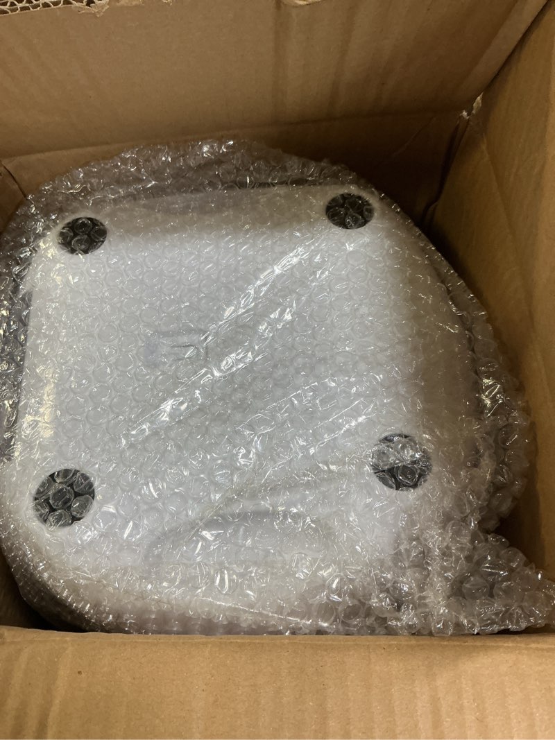 Condition photo showing Good Condition for grain dispenser, 360° rotating storage container, 6 grid food dispenser with storage sealed lid, rice dispenser for kitchen grains, beans, rice m-2025 new