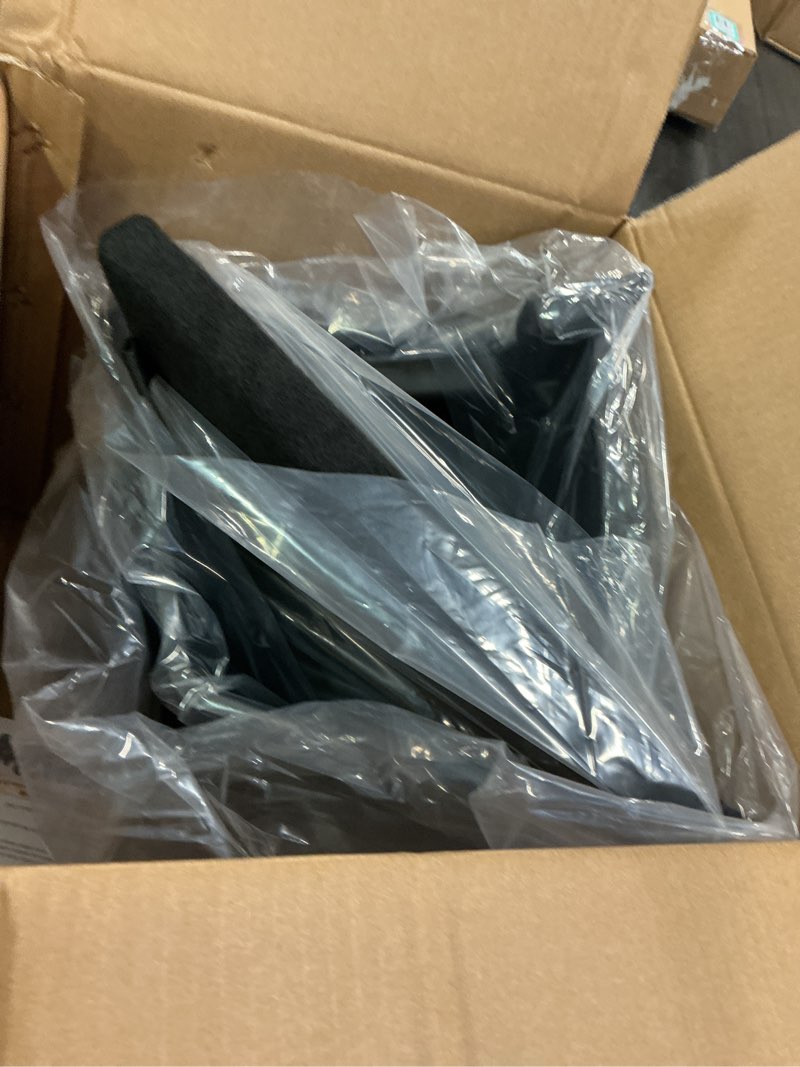 Condition photo showing Good Condition for BASENOR 2025 2026 Tesla Model Y Trunk Storage Bins, Trunk Organizer with Carpeted Lid, Rear Trunk Side Storage Box for Model Y Juniper Interior Accessories (Standard/Premium/Performance) 2025 2026 Model Y Juniper