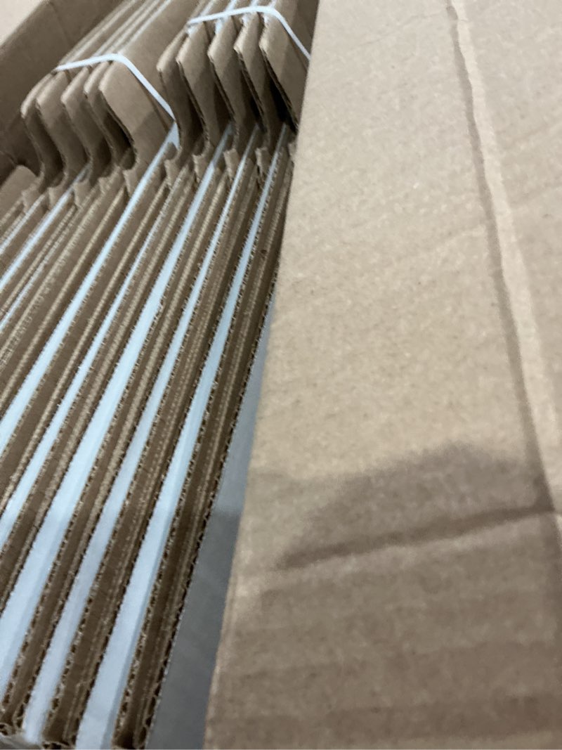Condition photo showing As Is for famagic 10 pack 8x6x4 inch small shipping boxes white corrugated cardboard boxes mailer for small business, mailing boxes for packaging bulk 8x6x4 inch white