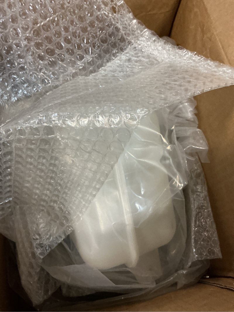 Condition photo showing Good Condition for engine coolant overflow recovery expansion tank with cap fit for nissan frontier 2005-2007 2.5l 4.0l, for pathfinder 2005-2007 4.0l, for xterra 05-07 4.0, replace 21710ea000