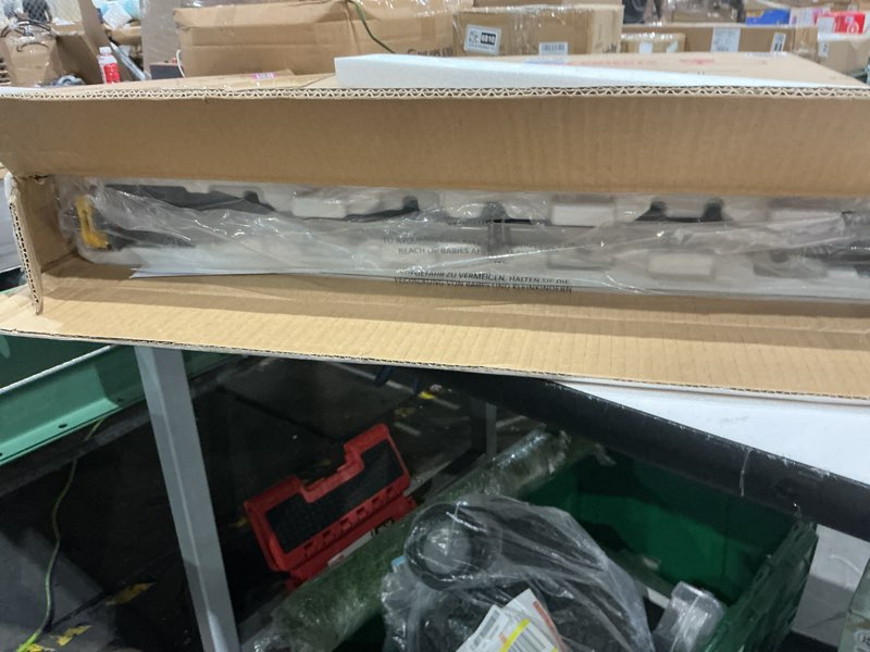 Condition photo showing Good Condition for vildek store 6ft folding tables - folding dining table - craft table - camping table - outdoor table - portable table - plastic table - card table - white table