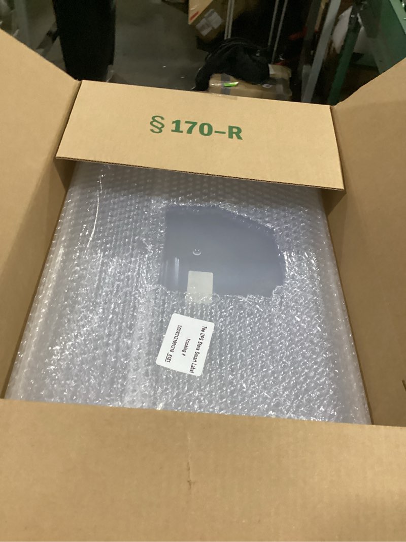 Condition photo showing Good Condition for clear plastic file storage boxes with lids for files,stackable file box,file portable paper case,containers for organizing paper, letters, documents, art supplies (clear-a3+a3)