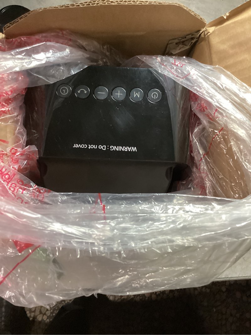 Condition photo showing New/Like New for Dreo Space Heater, Portable Electric Heaters for Indoor Use with Thermostat and Remote, 2024 Upgraded, Digital Display, 12H Timer, 5 Mode, 1500W PTC Ceramic Fast Safety Heat for Office Bedroom Home Gold 10 inch
