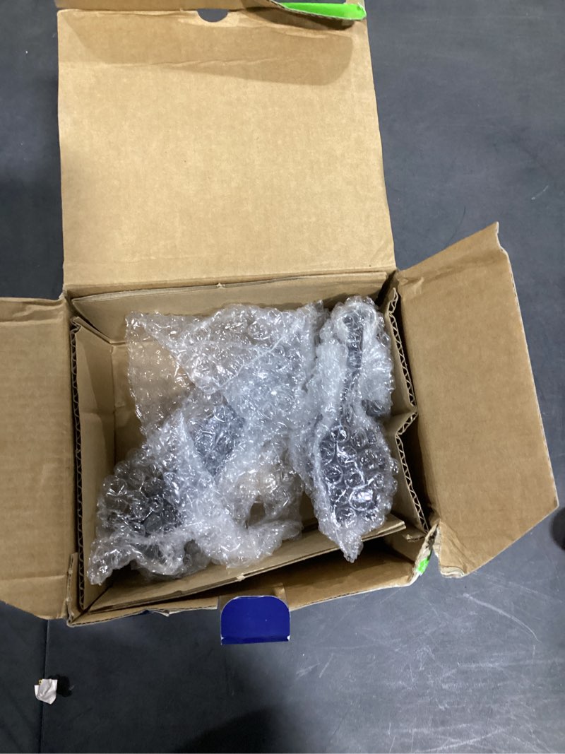 Condition photo showing Good Condition for harbor breeze 200 -lumens 3.4 -watt specilaty textured bronze low voltage hardwired led outdoor path light ( 3000-k )