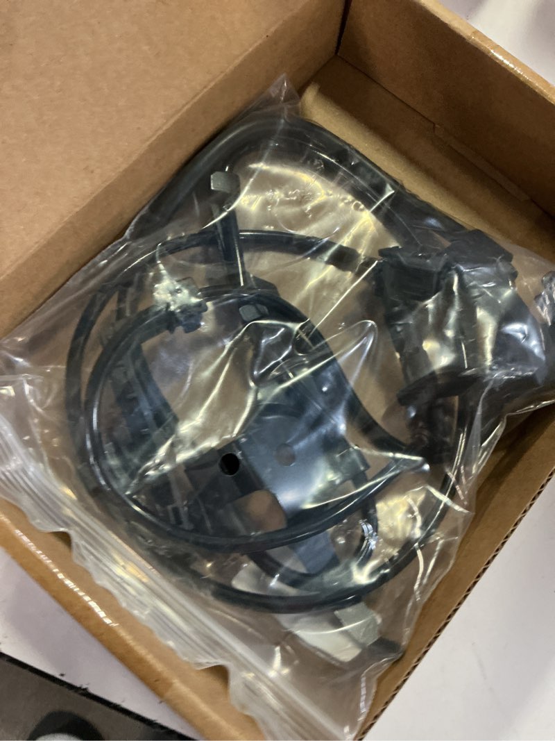 Condition photo showing Good Condition for abs wheel speed sensor front left compatible with toyota camry/avalon 2018 2019 2020 2021 2022 replace# 89543-06081 als3237 v70720407 5s15789 driver side speed sensor wire harness
