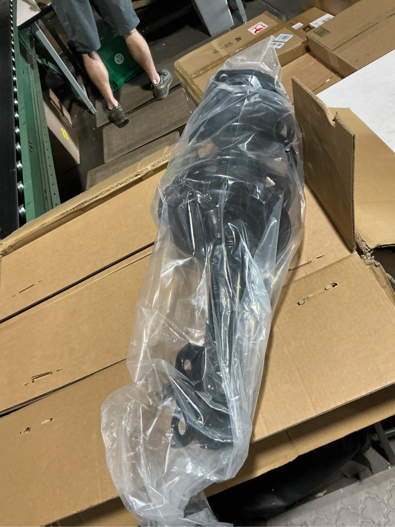 Condition photo showing Good Condition for similar to completestruts - front quick complete strut assemblies with coil springs replacement for 2015-2017 mercedes e400 coupe & convertible rwd - set of 2