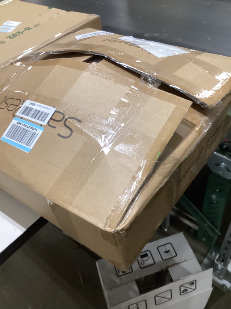 Condition photo showing Good Condition for SafeRest Cloud Guard Hybrid Mattress Protector & Pad (Extra Padded) - Waterproof Quilted Pillow Top Mattress Cover - Thick, Plush, Fitted Mattress Topper for Bed - Twin XL Size CloudGuard (Ultra Padded) Twin XL