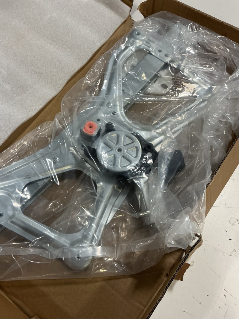 Condition photo showing Good Condition for 748-477 front right passenger side power window regulator and motor assembly compatible with 2006-2011 honda civic replace# 125-50127r 72210-sna-a01