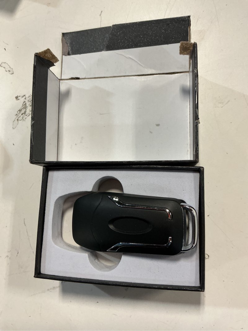 Condition photo showing Good Condition for 64G 1080P HD Nanny Cam for Home Security, Long Battery Key Fob Camera, Rechargeable Car Key Camera with Loop Recording,Portable Security Camera for Ourdoor Indoor, Easy to Use & Carry