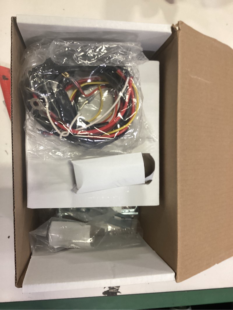 Condition photo showing As Is for db electrical new tractor alternator conversion kit for ford 8n tractor with side mount distributor | 8n models 1947-1952 | ford tractor generator conversion kit