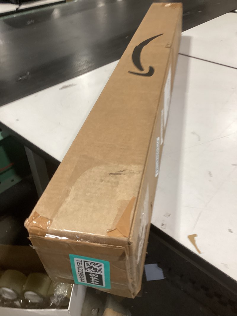 Condition photo showing New/Like New for Royhom Clear Table Protector, 44 x 96 Inch, 2mm Thick PVC Table Cover for Dining Room, Wood, Kitchen 44" x 96" Clear 2mm