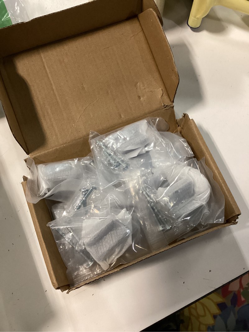 Condition photo showing New/Like New for Asidrama 10 Pack Matte Black Kitchen Cabinet Knobs Drawer Cabinet Hardware Zinc Knobs for Dresser Drawers Single Hole Knob 10 Pack Matte Black