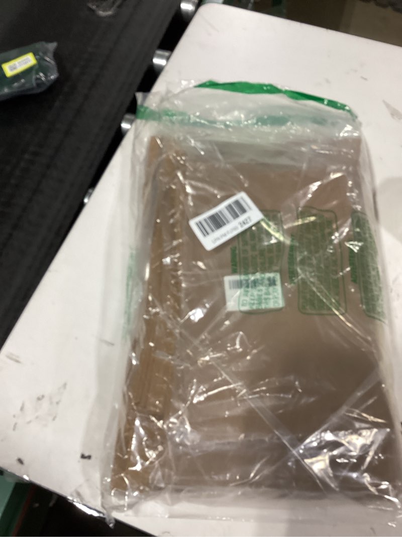 Condition photo showing New/Like New for Breeze Touch 24 Pack Christmas Gift Boxes with Lids for Presents, Kraft Shirt Gift Boxes Assorted Sizes, Gift Wrapping Present Boxes for Robes,Shirts,Sweaters,Clothes and Jewellery 1 Count (Pack of 24) Kraft