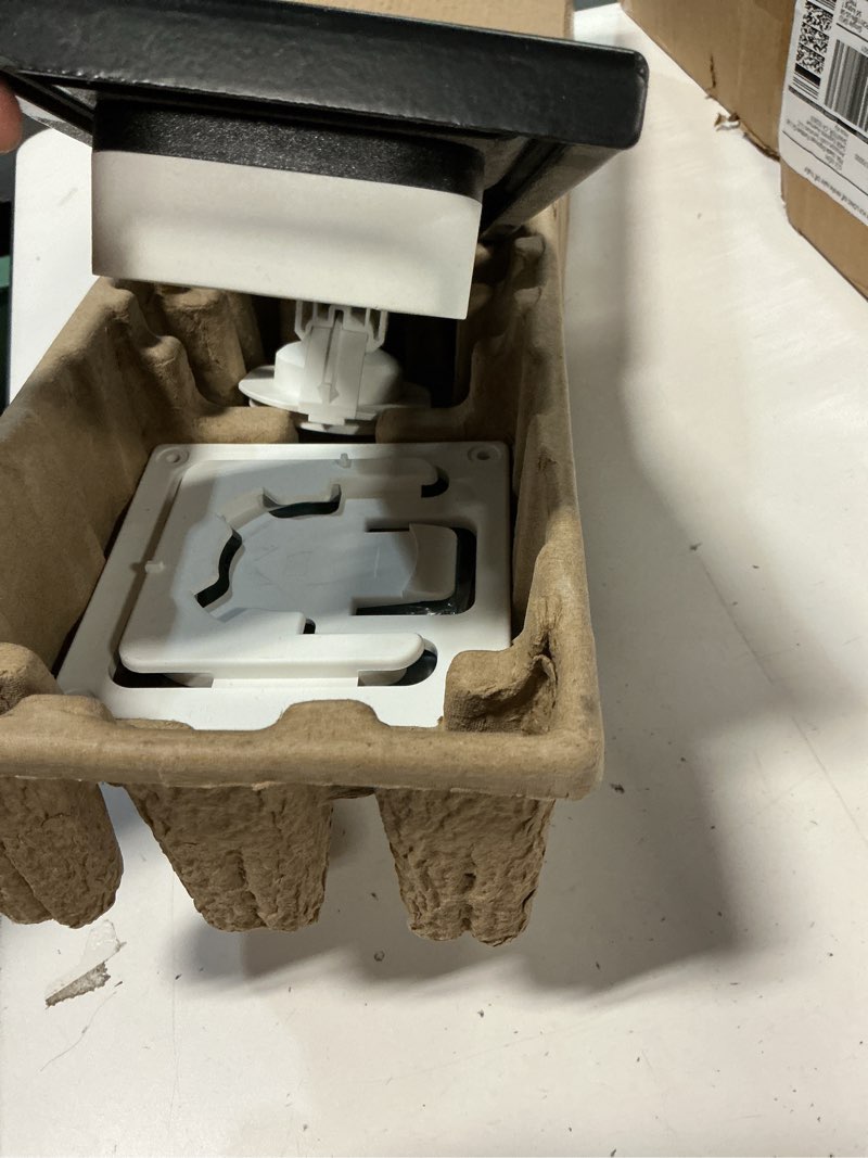Condition photo showing Good Condition for made for amazon under-cabinet mount, for echo show 15 (gen 1, 2021 & gen 2, 2024 releases)