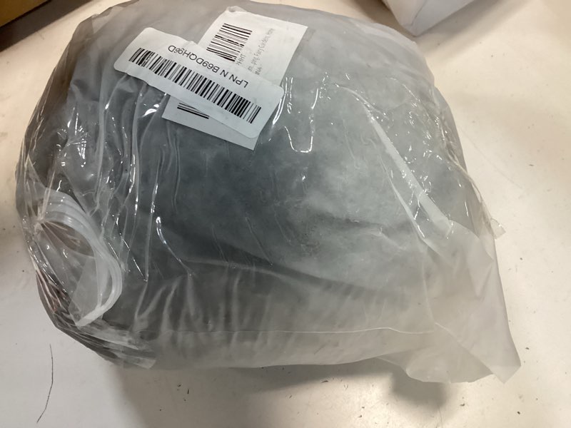 Condition photo showing item condition for zoofox 10lb natural rocks stones, small washed gravel for terrariums, succulents, landscaping, fairy gardens, aquariums and walkway