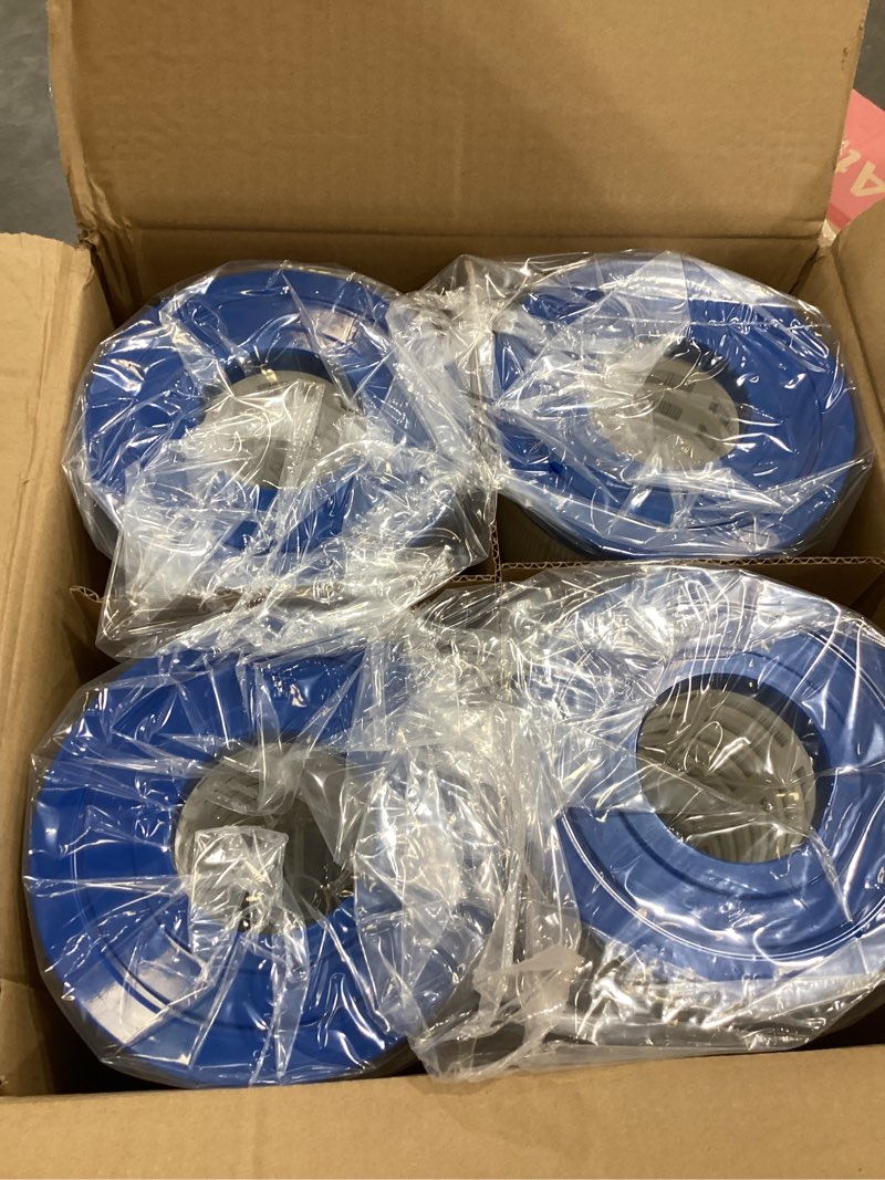 Condition photo showing Good Condition for toread pa106 pool filter replaces hayward cx880xre, ultral-a1, unicel c-7488, filbur fc-1226, fc-6430, hayward swimclear c4020, c4025, c4030, 4 x 106 sq. ft. filter cartridge 4 pack