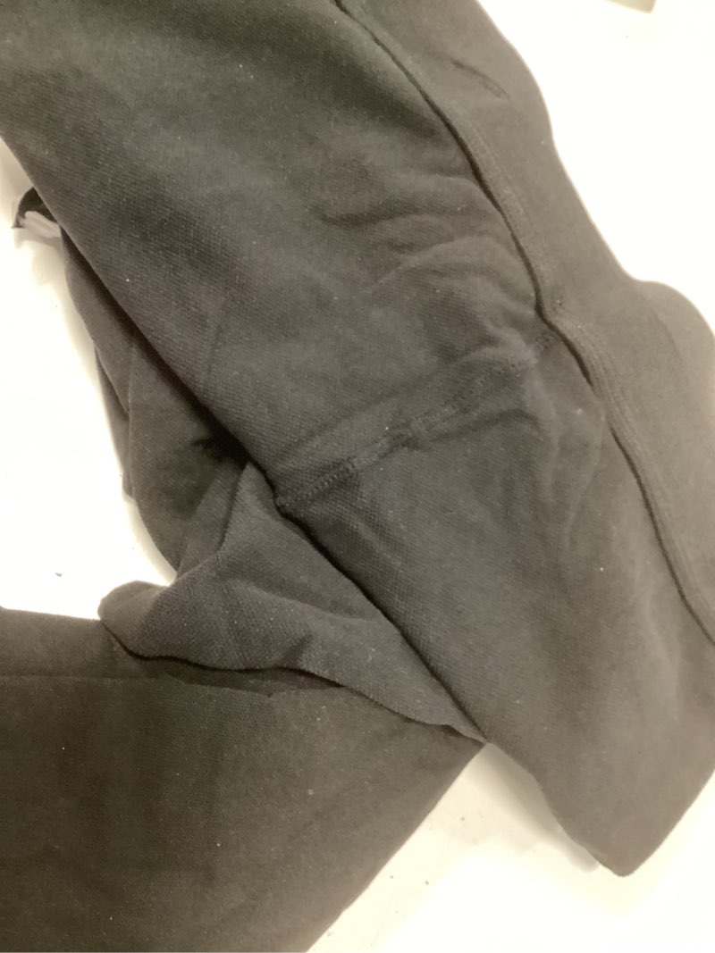 Condition photo showing Good Condition for compression pantyhose for women, 20-30 mmhg footless medical compression stockings, waist high opaque graduated support compression hose tights for edema, varicose veins, swelling x-large black