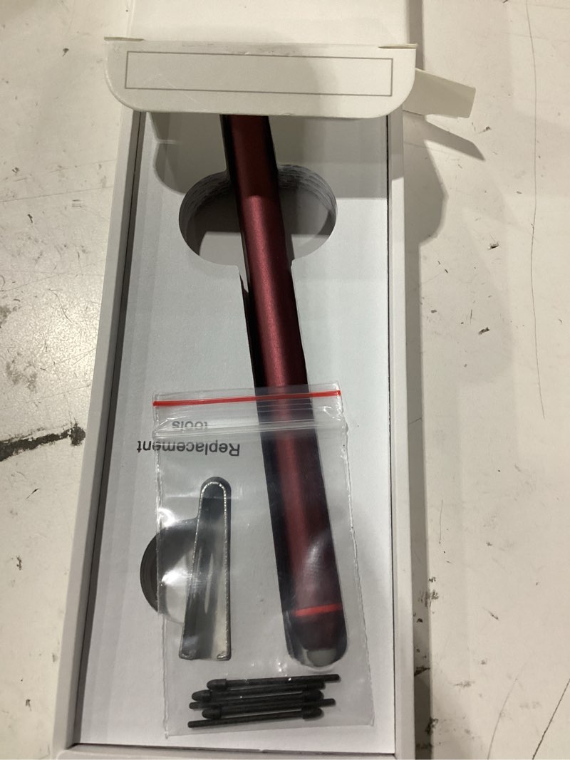 Condition photo showing Good Condition for kindle scribe colorsoft 11" pen replacement stylus for scribe 11" | smooth color notes on scribe colorsoft 11",4096-level pressure,tilt support,eraser,silicone grip,magnetic attach,5 tips