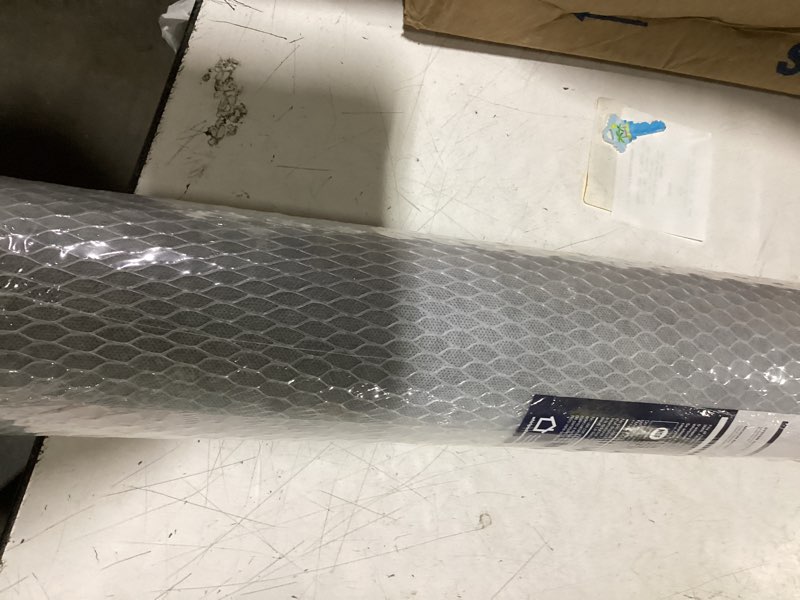 Condition photo showing Good Condition for membrane solutions 5 micron 2.5" x 10" cto carbon block water filter cartridge replacement for whole house filtration systems, compatible with wfpfc8002, wfpfc9001, fxwtc, whkf-whwc, 6-pack 6 count (pack of 1)