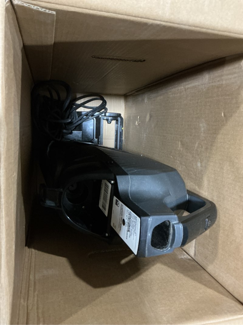 Condition photo showing As Is for (missing handle & brush piece) bissell crosswave hydrosteam steam mop, 3-in-1 wet dry vacuum mop with steam function, hard floor cleaner machine with sanitize formula, 35151