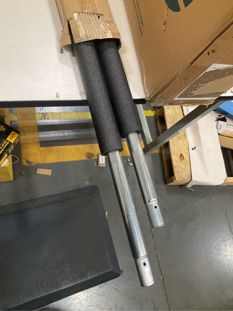Condition photo showing Good Condition for trampoline poles replacement for skywalker or jumpzylla,galvanized trampoline enclosure pole for skywalker or jumpzylla,replace parts#4201 4202 4135 or for jumpzylla 8ft 10ft&12ft 14ft for skywalker 4201-2xlower tubes