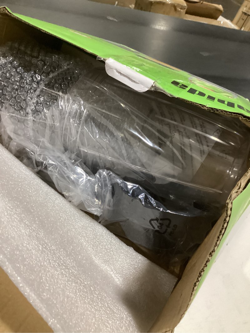 Condition photo showing Good Condition for nahida blender for smoothies, 1200w smoothie blender for ice crushing, blenders with (2) 6-fin blades, personal blenders for kitchen with 23oz, 32oz, 37oz easy go cups for juices, silver silver square base